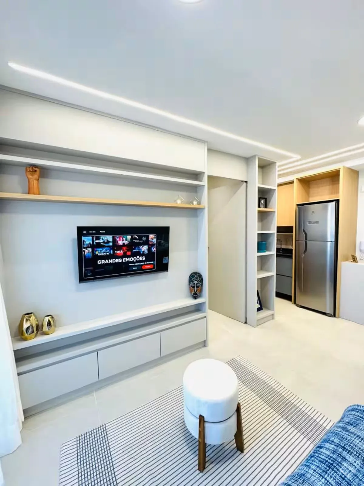Apartamento completo e mobiliado no centro de Campinas — foto 2