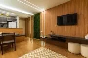 Apartamento no Cambuí, mobiliado e completo — foto 1