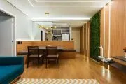 Apartamento no Cambuí, mobiliado e completo — foto 3