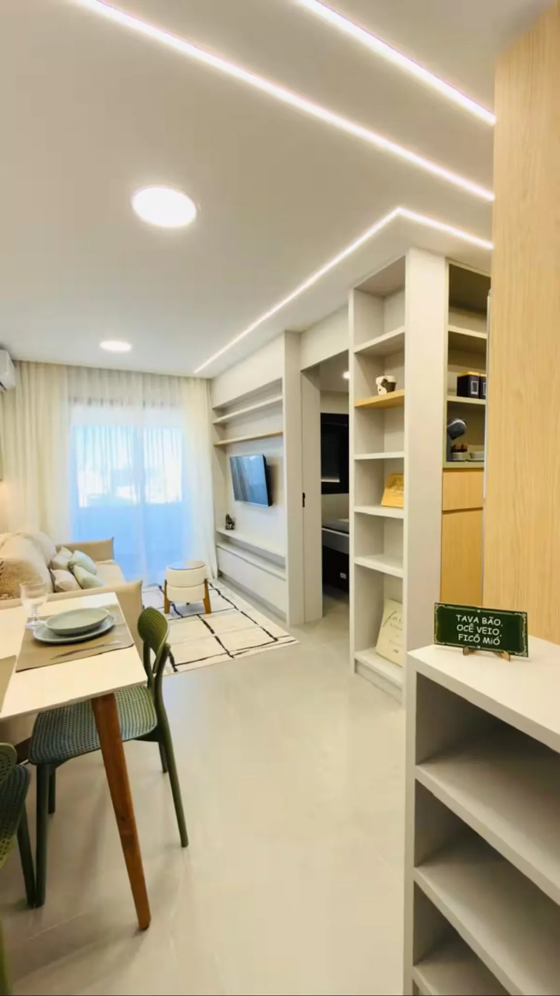 Apartamento novo, mobiliado e completo no centro de Campinas — foto 2