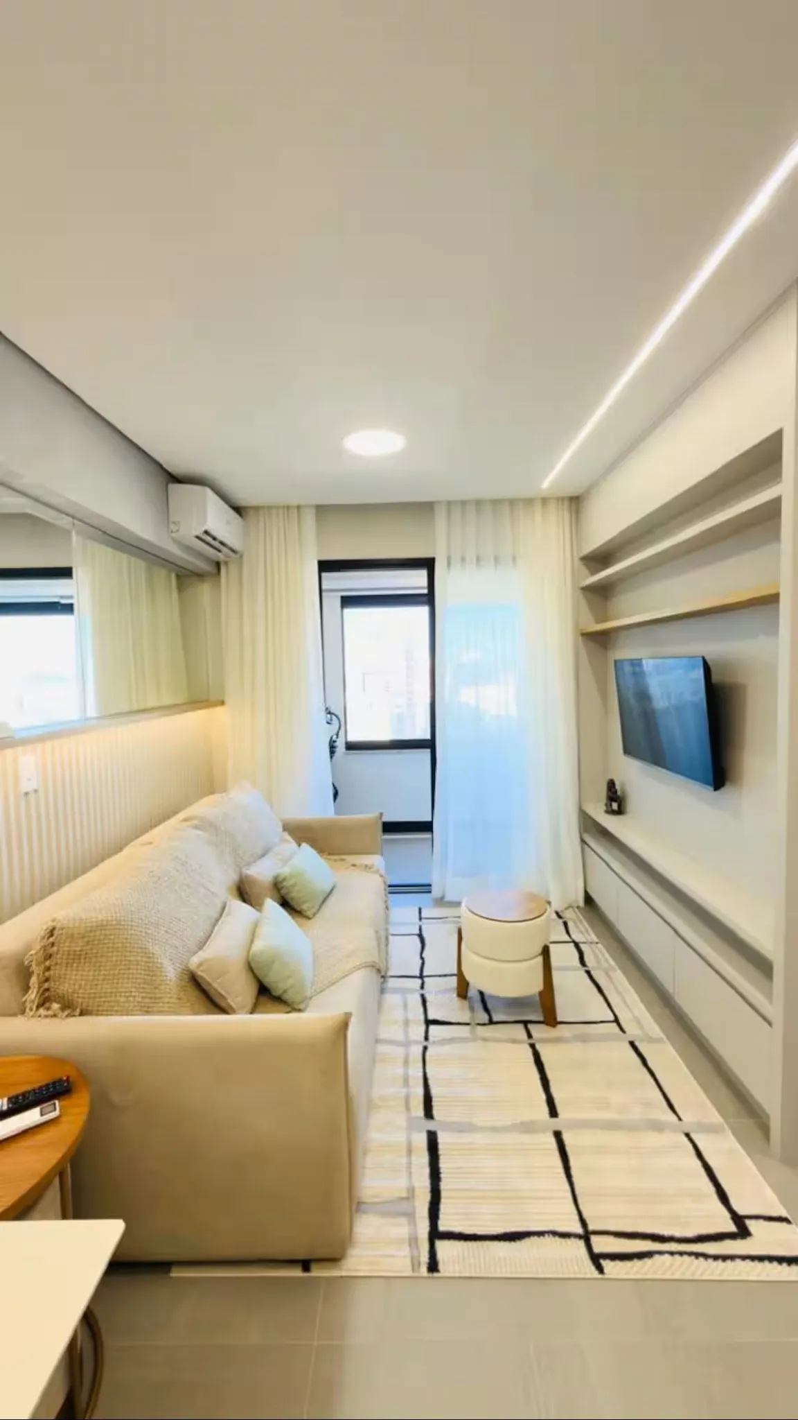 Apartamento novo, mobiliado e completo no centro de Campinas — foto 3