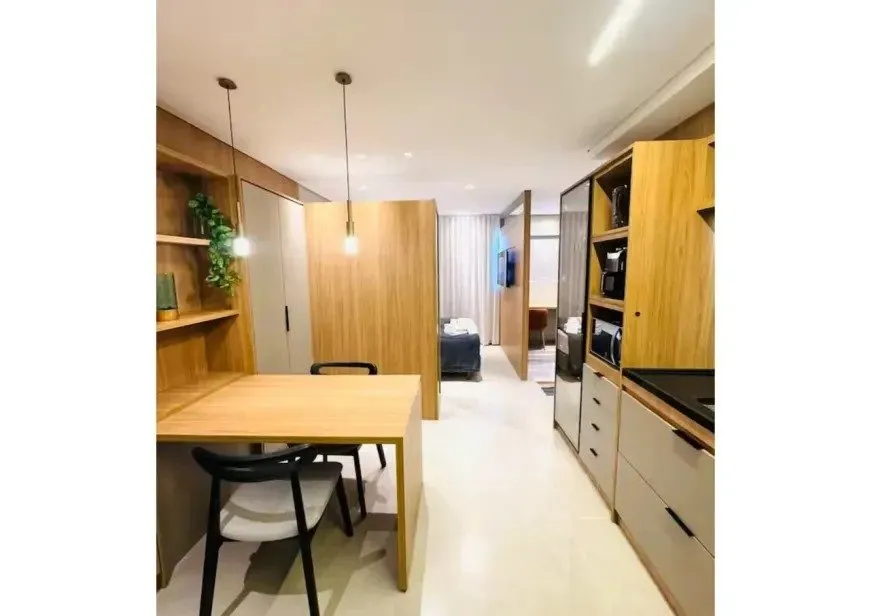 Apartamento no Botafogo, completo e mobiliado — foto 1