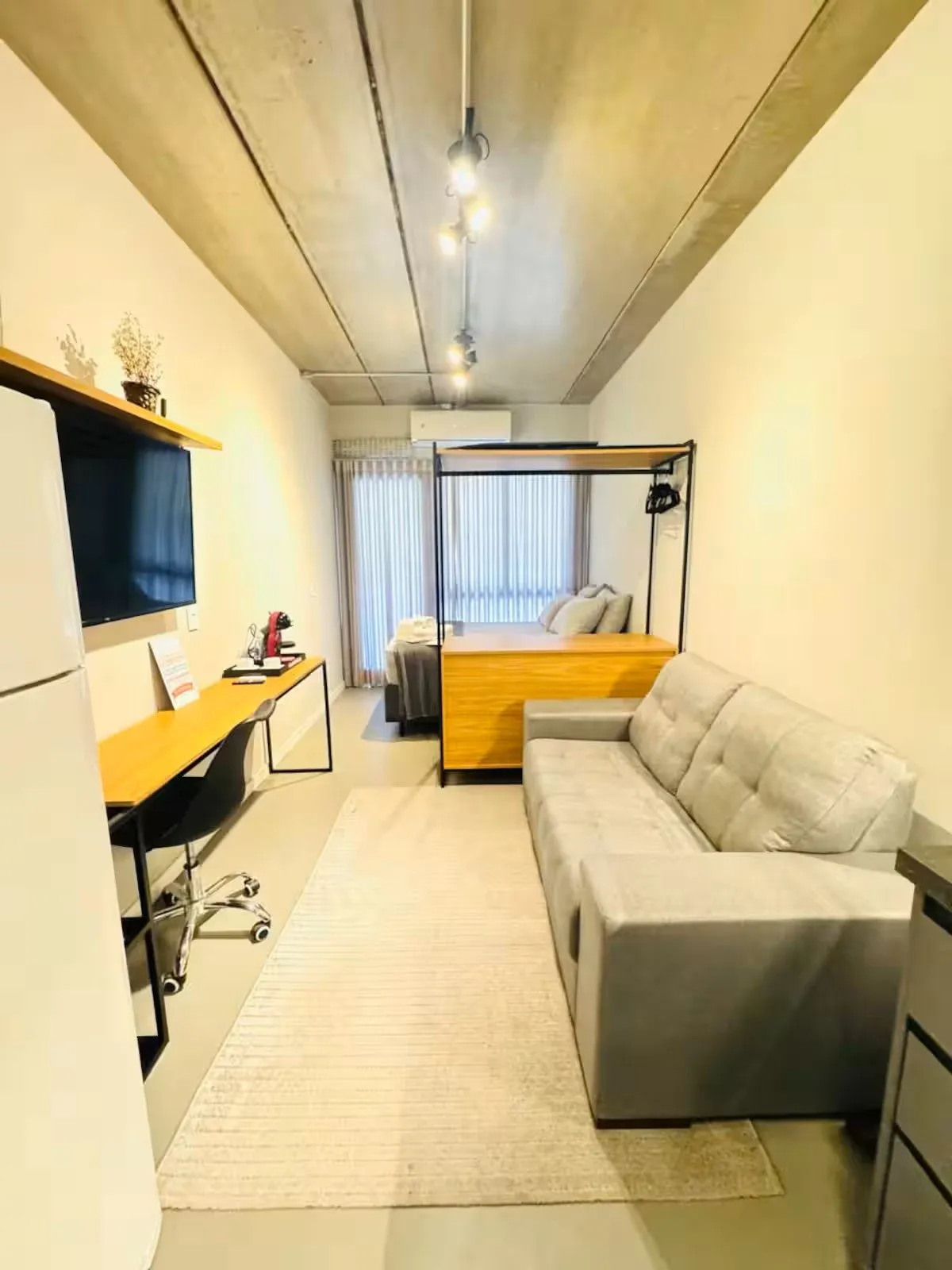 Studio completo mobiliado próximo a Unicamp e PUC — foto 2