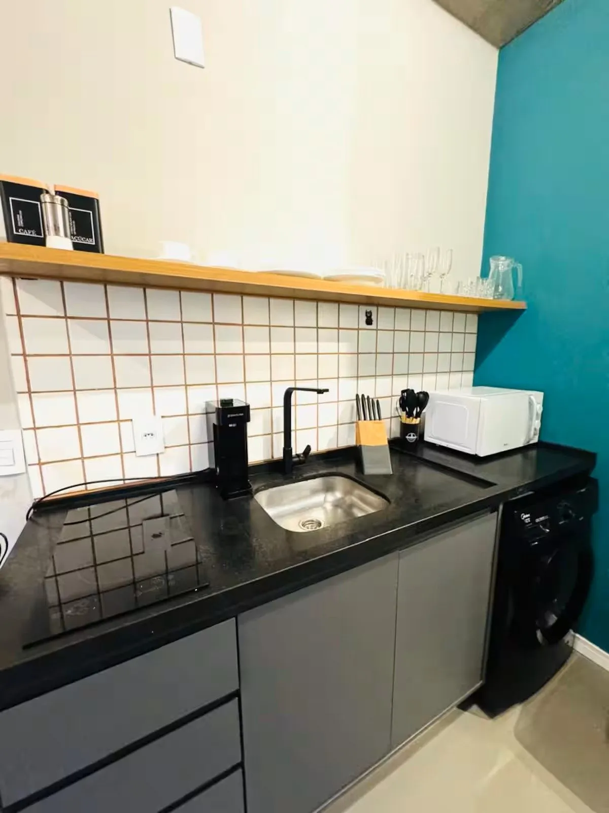 Studio completo mobiliado próximo a Unicamp e PUC — foto 3