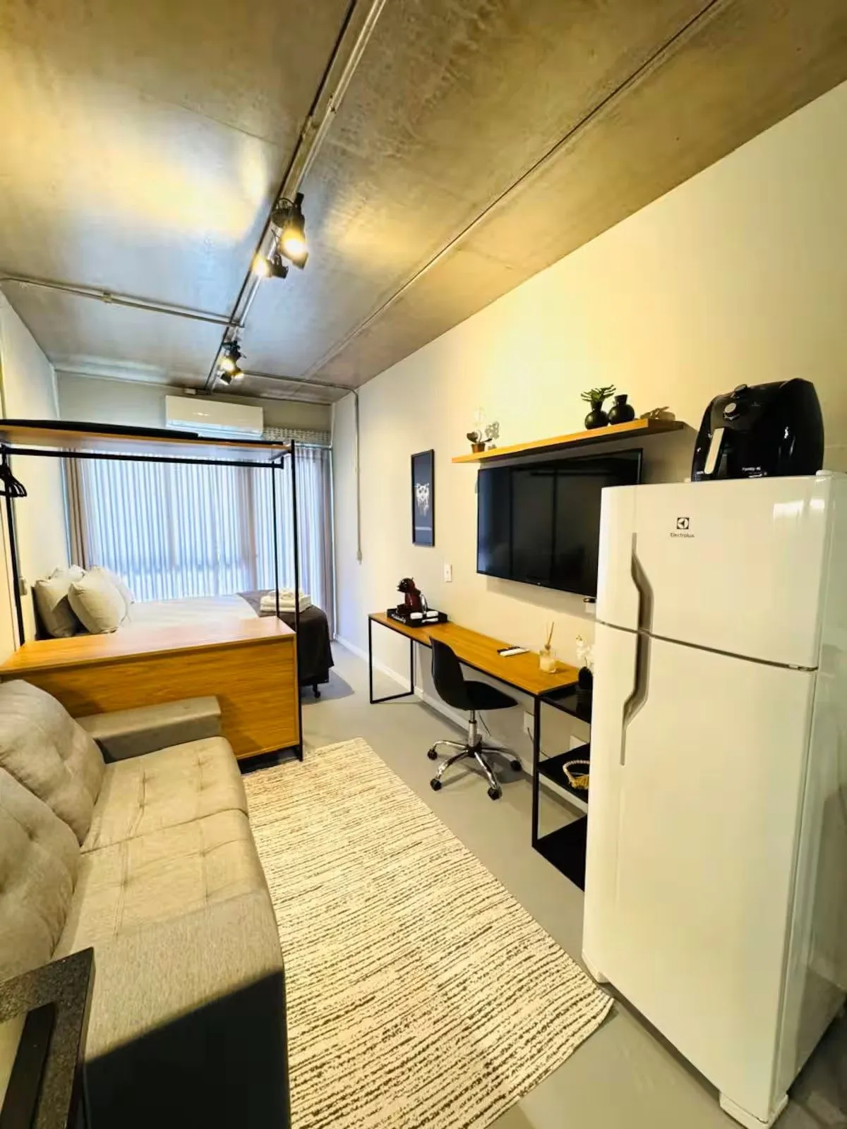 Studio novo, completo e mobiliado perto da Unicamp e PUC — foto 1