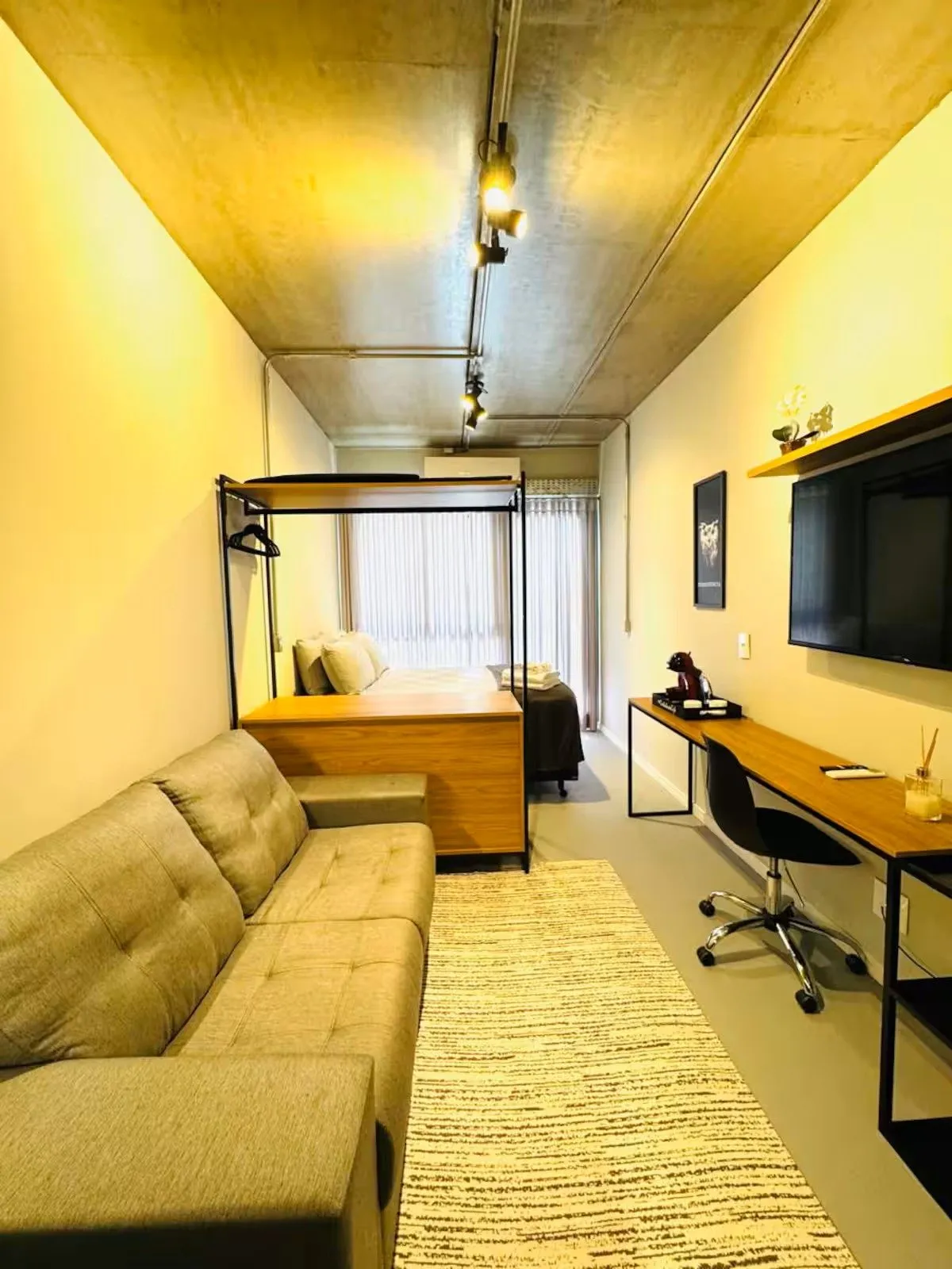 Studio novo, completo e mobiliado perto da Unicamp e PUC — foto 2