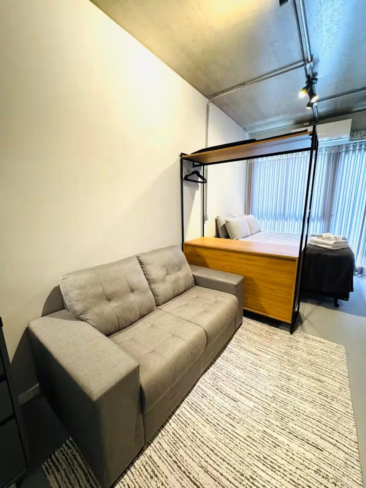 Studio novo, completo e mobiliado perto da Unicamp e PUC — foto 3